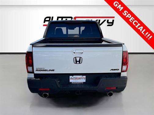 2023 Honda Ridgeline Black