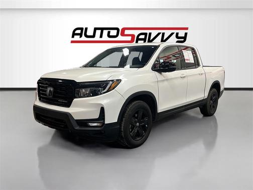 2023 Honda Ridgeline Black
