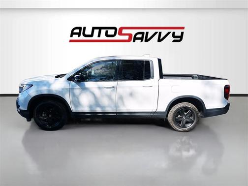 2023 Honda Ridgeline Black