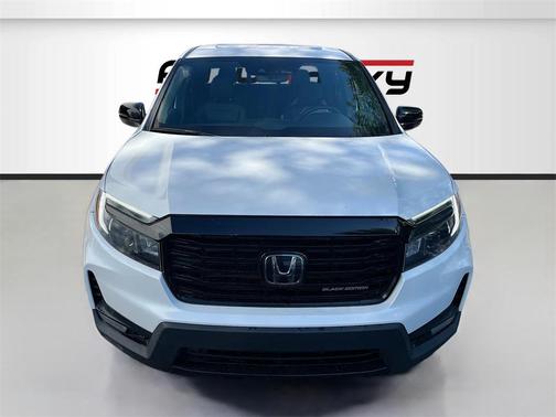 2023 Honda Ridgeline Black