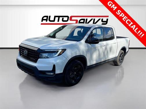 2023 Honda Ridgeline Black