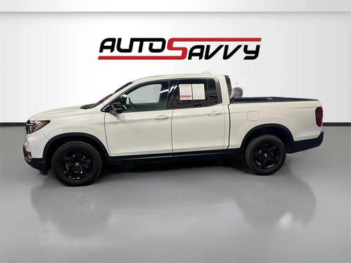 2023 Honda Ridgeline Black