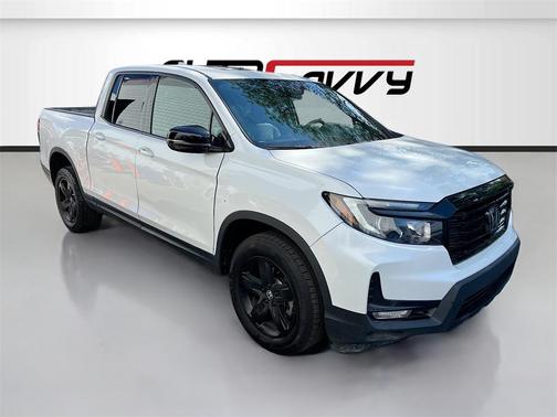 2023 Honda Ridgeline Black