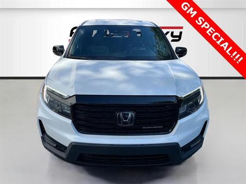 2023 Honda Ridgeline Black