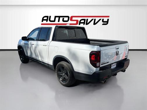 2023 Honda Ridgeline Black