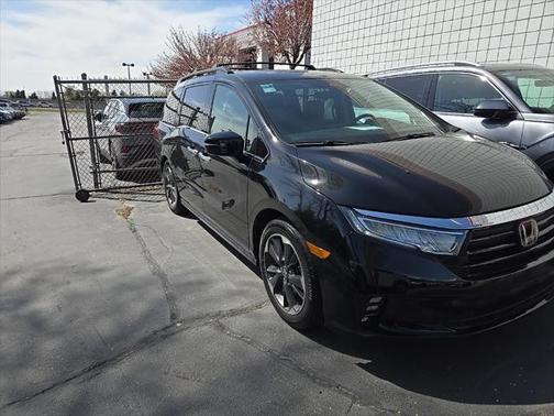 2022 Honda Odyssey Elite