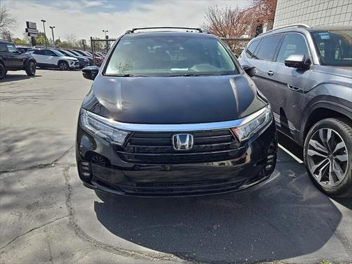 2022 Honda Odyssey Elite