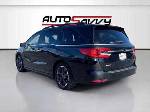 2022 Honda Odyssey Elite