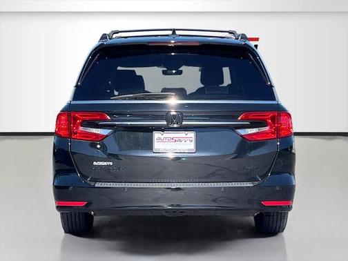 2022 Honda Odyssey Elite