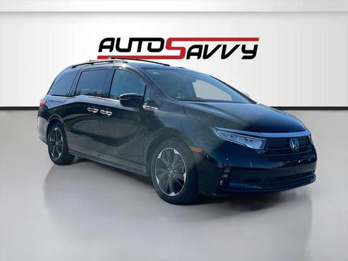 2022 Honda Odyssey Elite