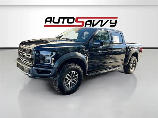 2020 Ford F-150 Raptor