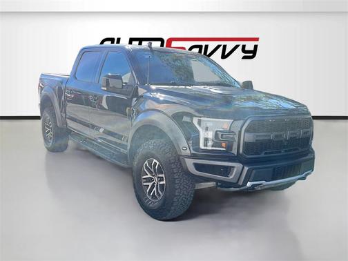 2020 Ford F-150 Raptor