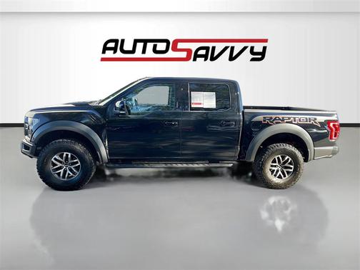 2020 Ford F-150 Raptor