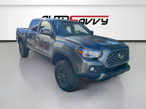 2020 Toyota Tacoma TRD Off Road