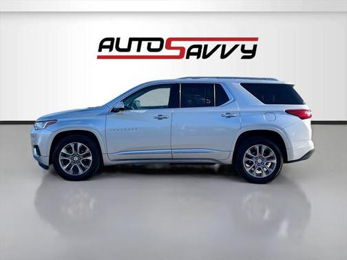 2020 Chevrolet Traverse Premier