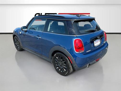 2018 MINI Hardtop Cooper