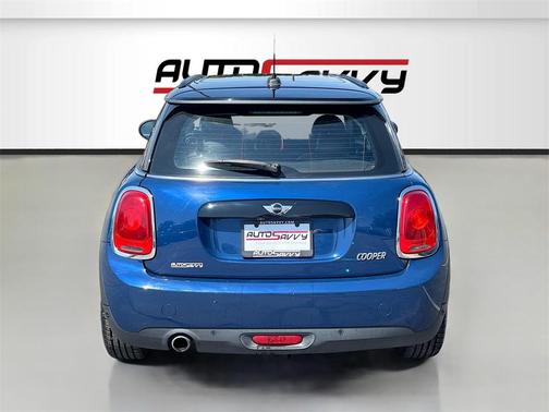 2018 MINI Hardtop Cooper