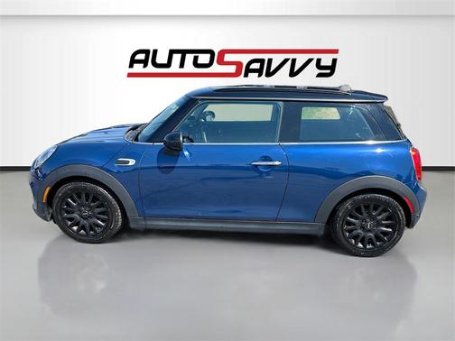 2018 MINI Hardtop Cooper