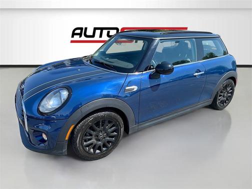 2018 MINI Hardtop Cooper