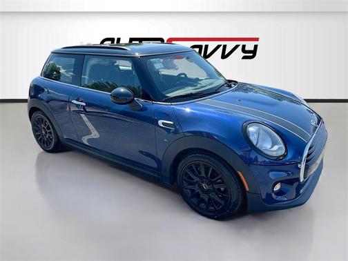 2018 MINI Hardtop Cooper