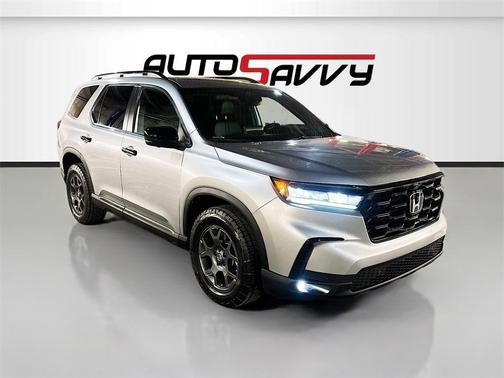 2023 Honda Pilot AWD TrailSport