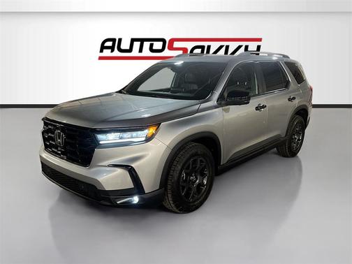 2023 Honda Pilot AWD TrailSport