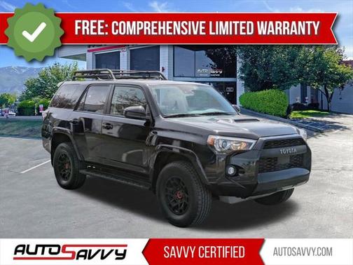 2021 Toyota 4Runner TRD Pro