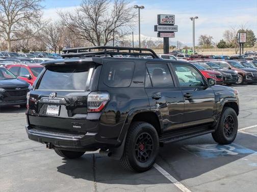 2021 Toyota 4Runner TRD Pro