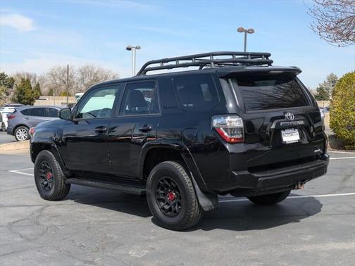 2021 Toyota 4Runner TRD Pro