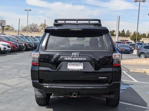 2021 Toyota 4Runner TRD Pro