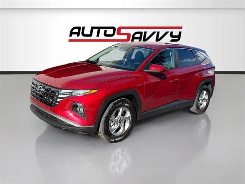 2024 Hyundai TUCSON SE