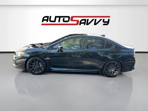 2020 Subaru WRX Premium