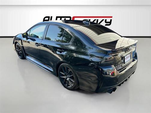 2020 Subaru WRX Premium