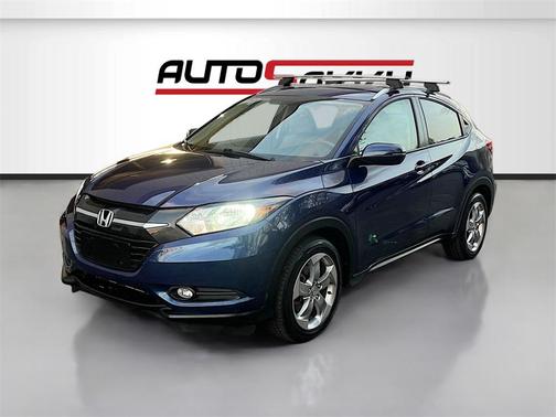 2017 Honda HR-V EX-L w/Navigation