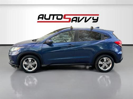 2017 Honda HR-V EX-L w/Navigation