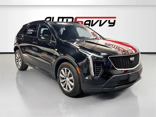 2020 Cadillac XT4 Sport