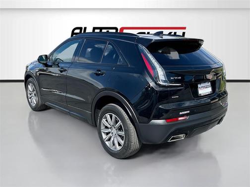 2020 Cadillac XT4 Sport