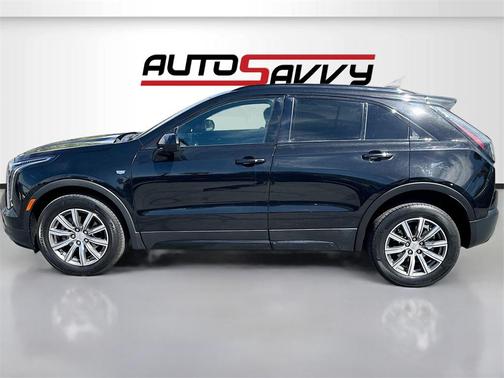2020 Cadillac XT4 Sport