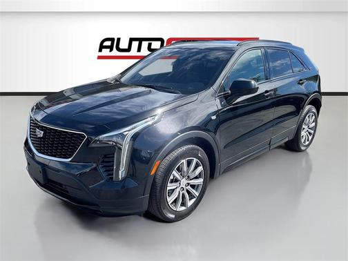 2020 Cadillac XT4 Sport