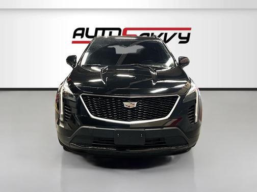 Stellar Black Metallic 2020 Cadillac XT4 Sport