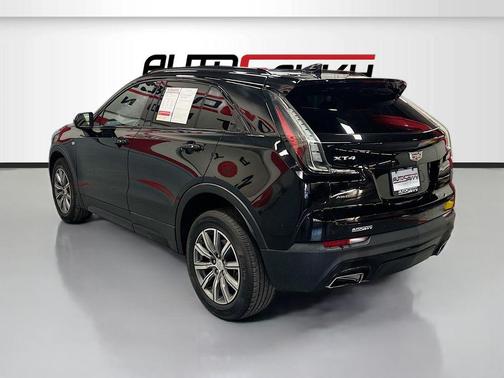 2020 Cadillac XT4 Sport