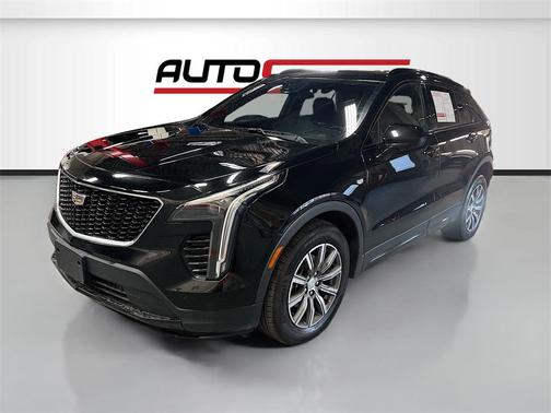 2020 Cadillac XT4 Sport