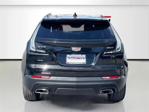2020 Cadillac XT4 Sport