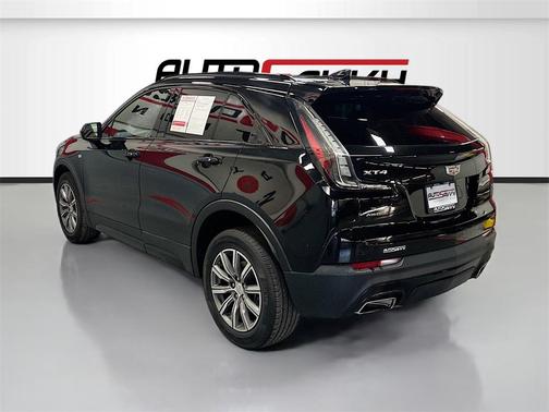 2020 Cadillac XT4 Sport