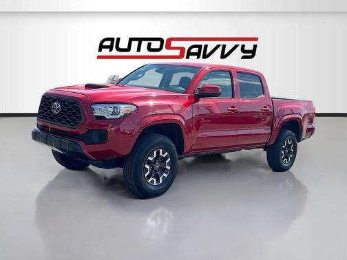 2022 Toyota Tacoma SR