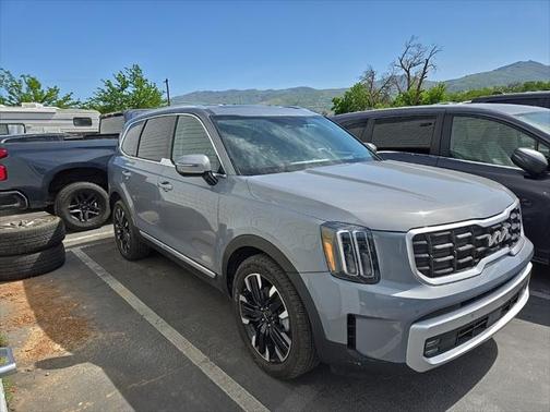 2024 Kia Telluride SX Prestige