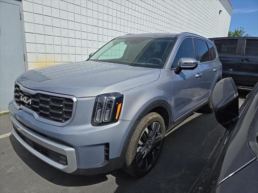 2024 Kia Telluride SX Prestige