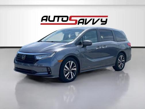 2021 Honda Odyssey Touring