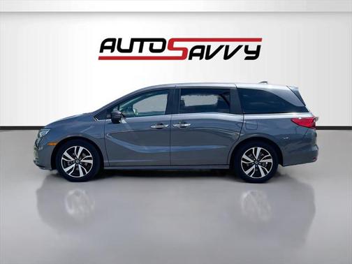 2021 Honda Odyssey Touring