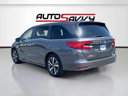 2021 Honda Odyssey Touring